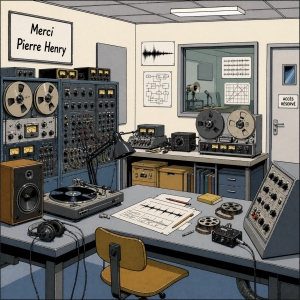 Ambiance, Electronique, Contemporain/Acousmatic/Musique concrète 