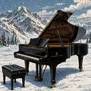 Classique/CinemaTic-Tac/Symphonique avec solo de piano 
