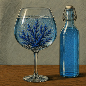 Pop Rock, Ambiance/Corail bleu/ 