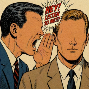 Dark/Deaf Hear/ 