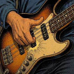 Pop Rock/IBassist One/Crescendo 