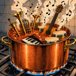 World Music/Salsa go/ 