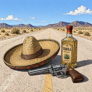 Folk, Générique/TexTime/Une idée fantasmé de la musique mexicaine ¡ Arribaaaa ! 
