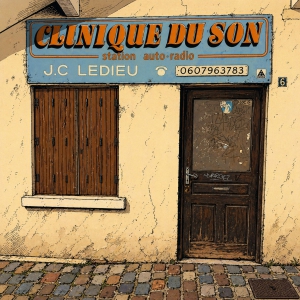 Pop Rock/X.Burns/Rendez-vous à la clinique du son 